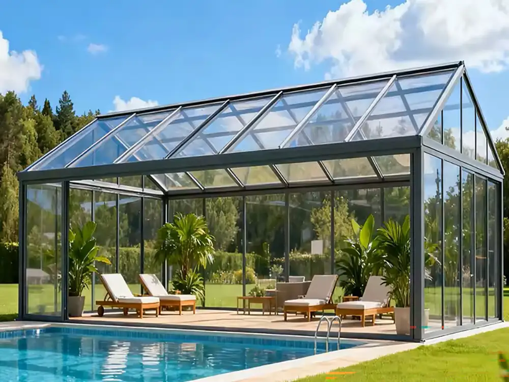 Sun House