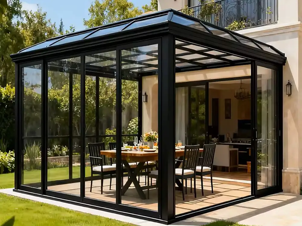 Sun House