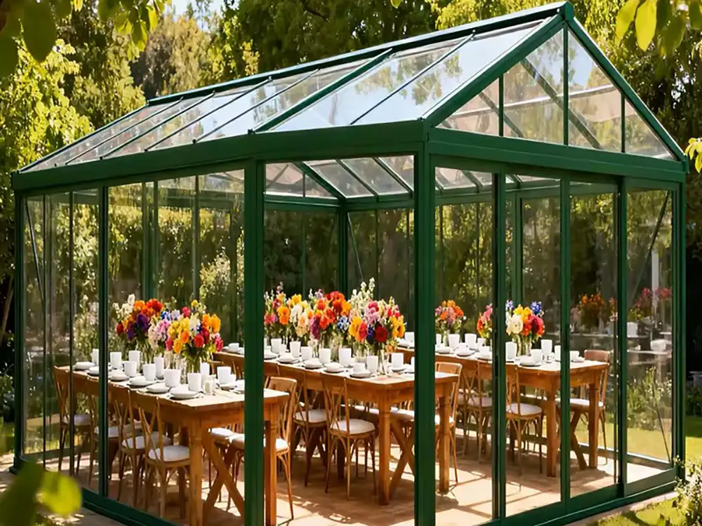 Sun House