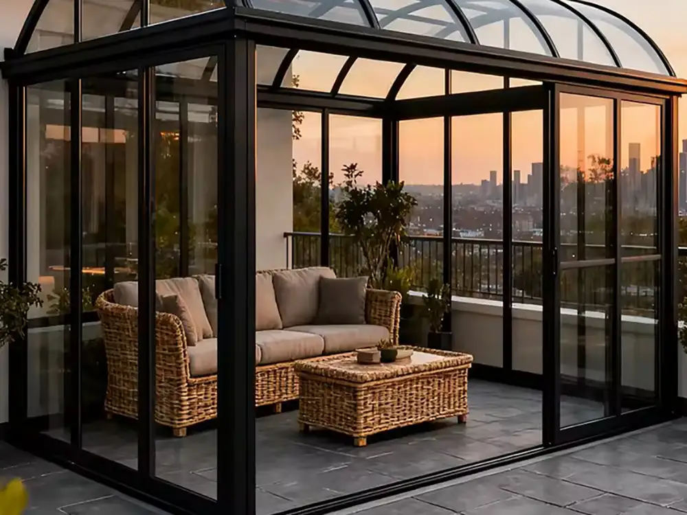 Sun House