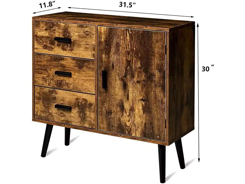 Kitchen Wooden Cabinet