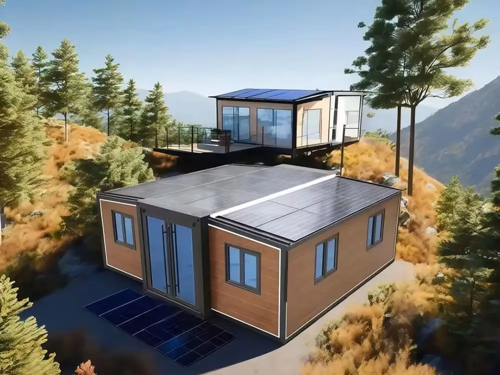 Modular Accommodation Units