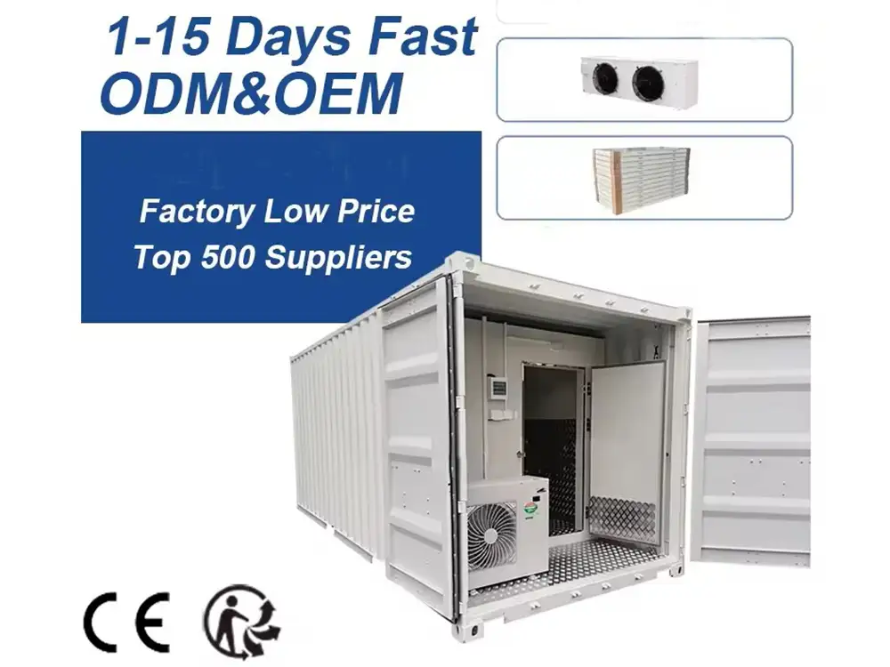 Cold Storage Warehouses