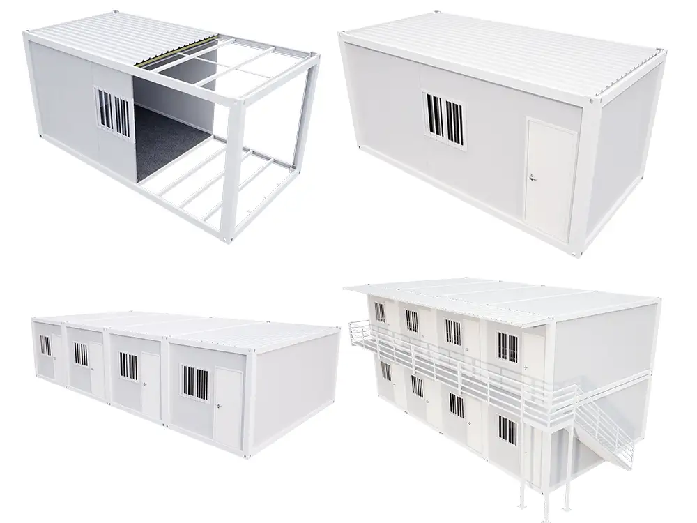 Modular Container Home