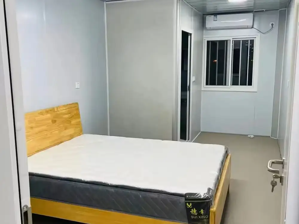 Prefab Modular Residential Container Unit