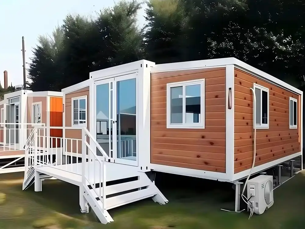Modular Container House