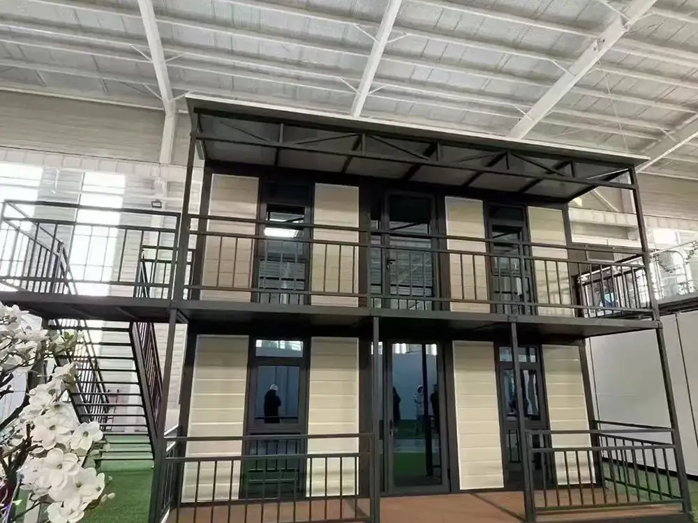 Portable Modular Office Workspace