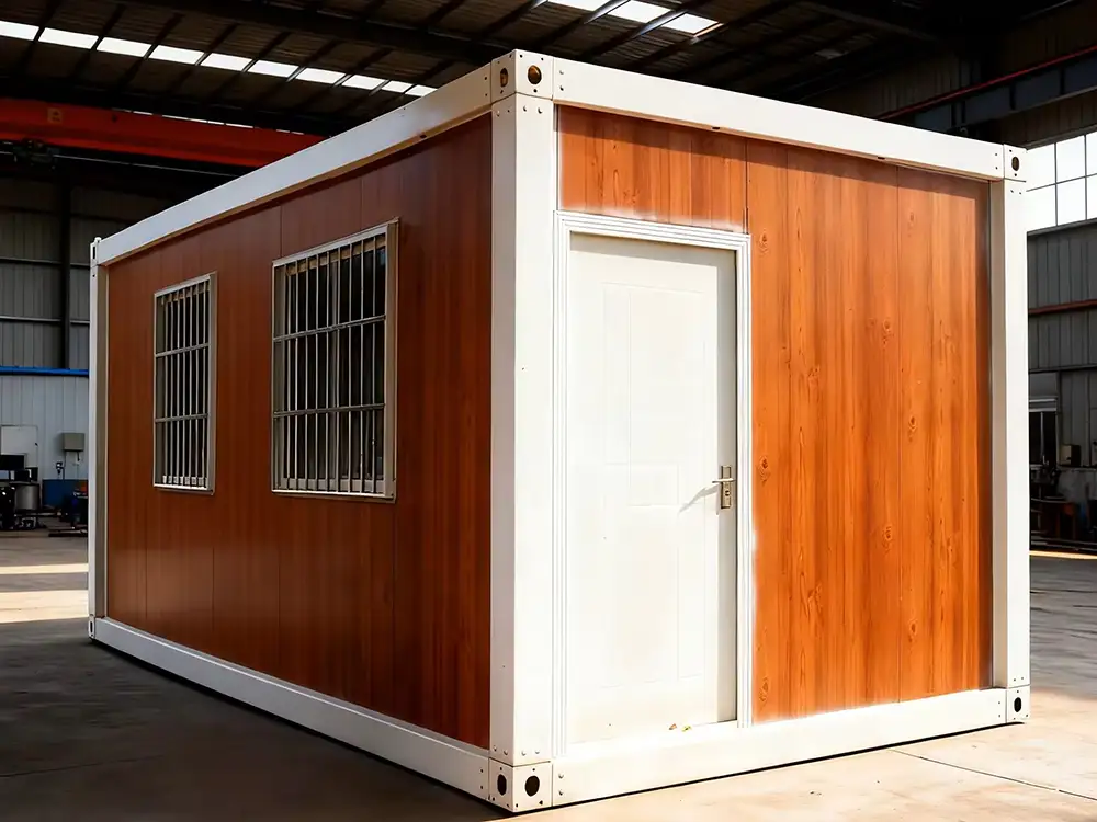 Modular Prefab House