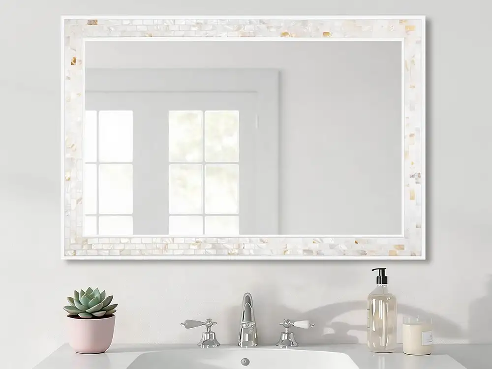 Decorative Mosaic Mirror