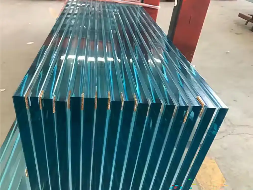 PVB Laminated Glass