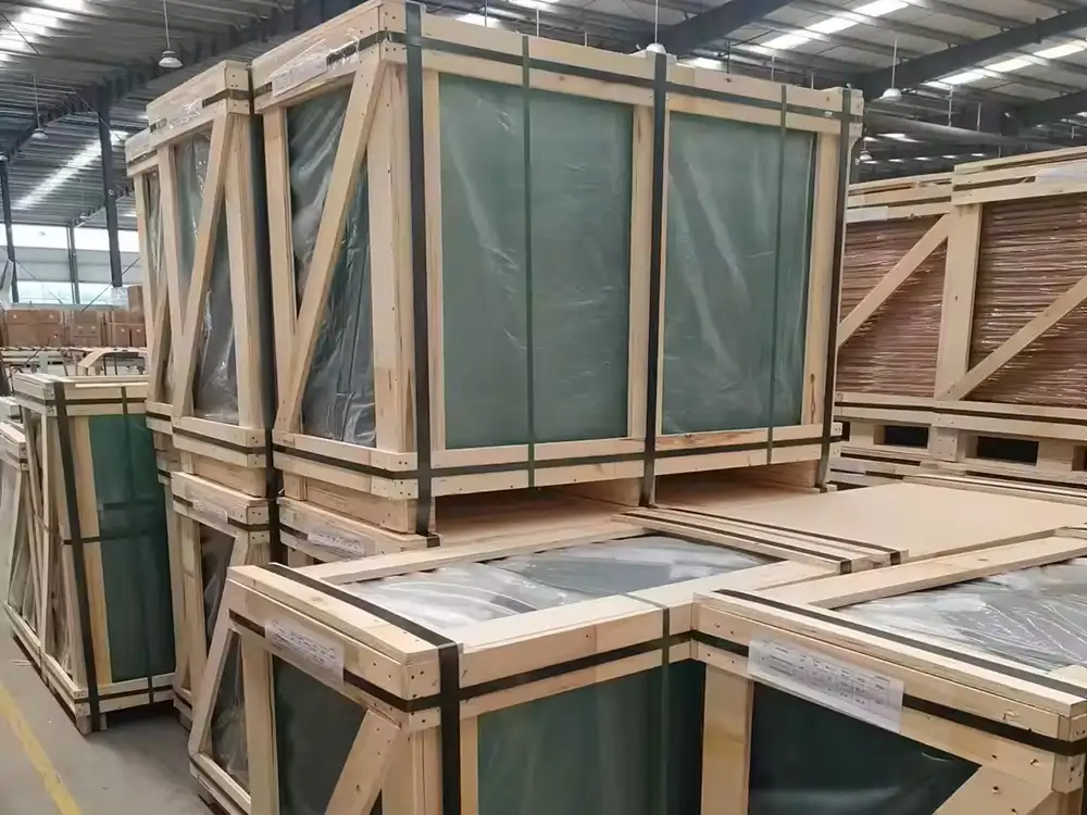 Soundproof Glass Panel