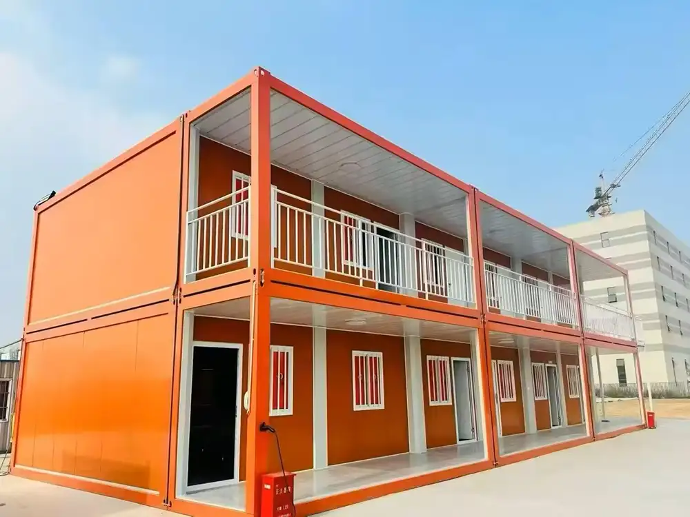 Office Modular Building
