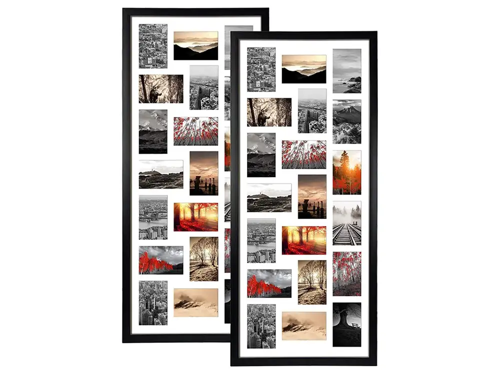 Easy wall mounting installation