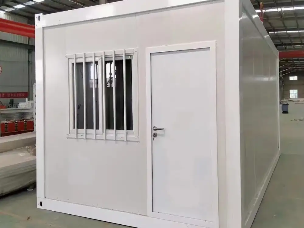 Modular Flat Pack House Interior Design