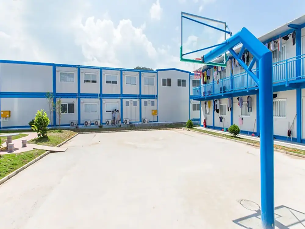 Portable Classroom Modular Building