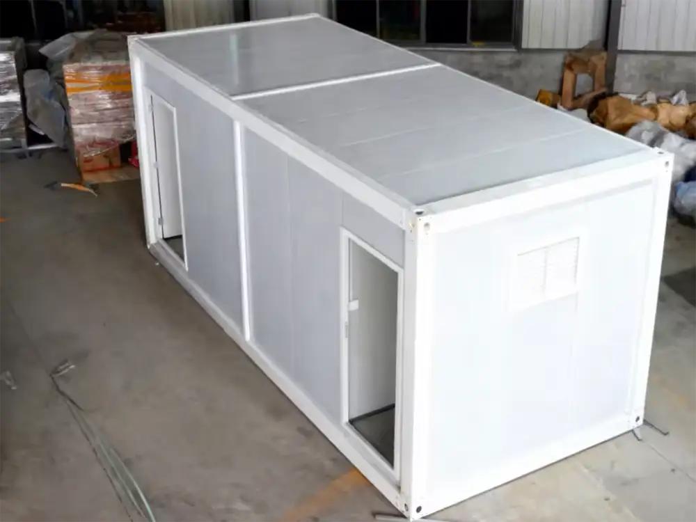 Modular Prefabricated Container Home Interior