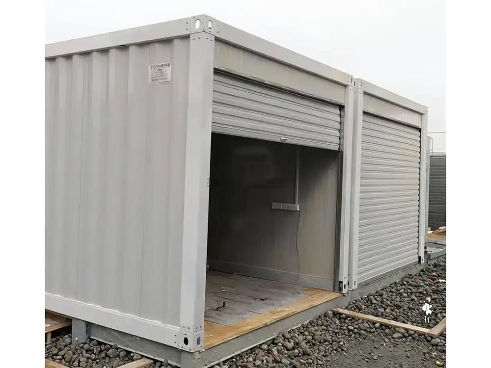 Portable Container House