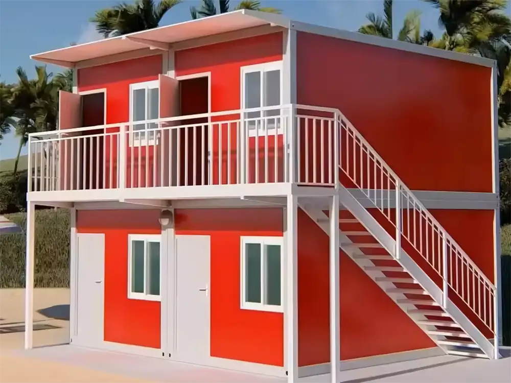 Portable Demountable Building