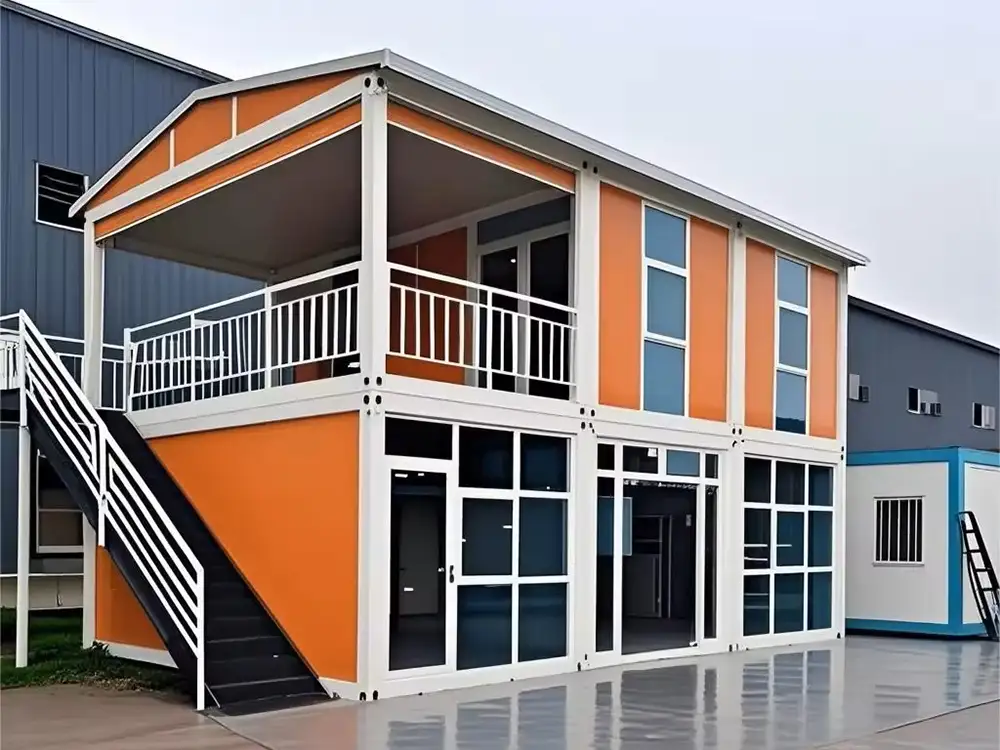 Demountable Building