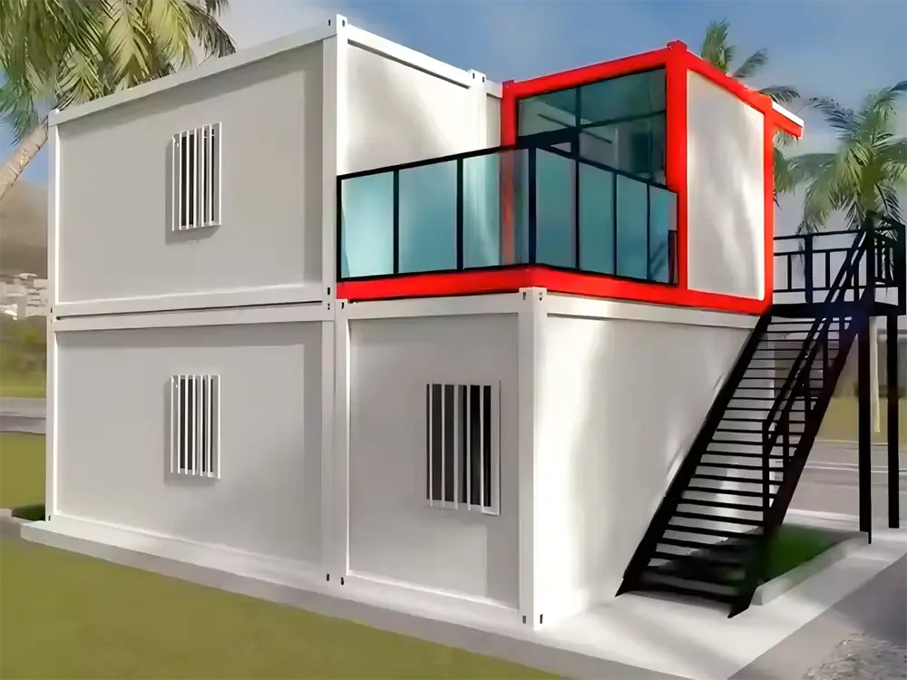 Portable Demountable Building