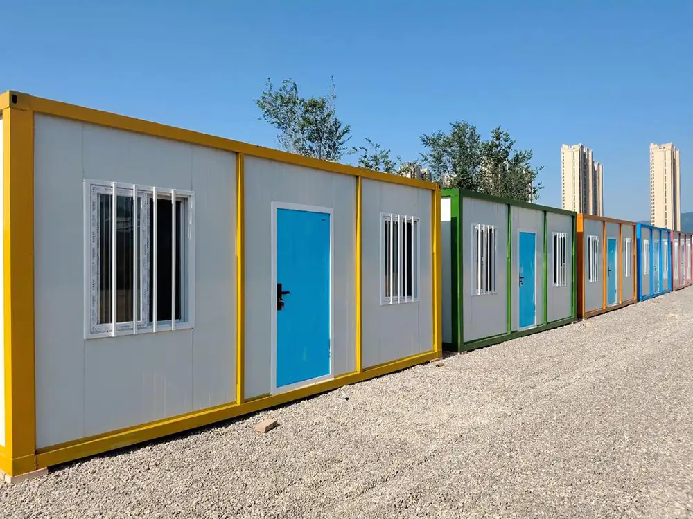 Portable Donga House