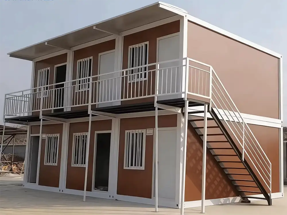 Portable Office Building