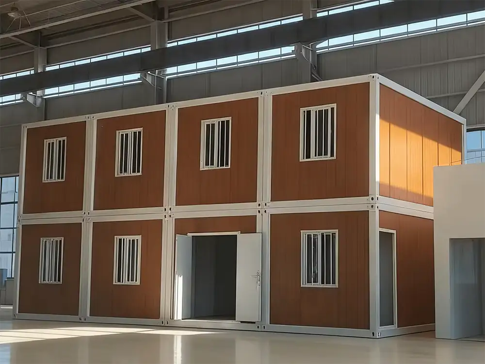 Prefabricated Mobile Office Buildings