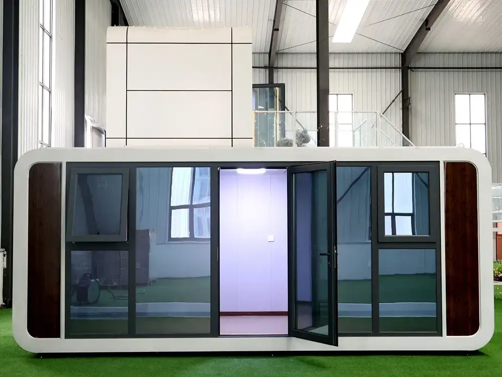 Portable Office Cabin