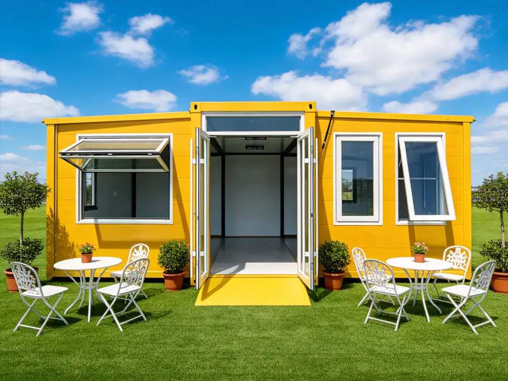 Portable Office Containers for Sale