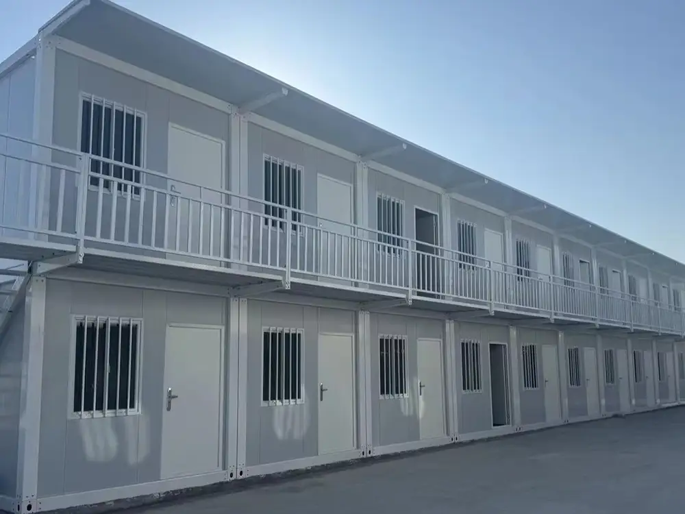 Modular Prefabricated Home Interior