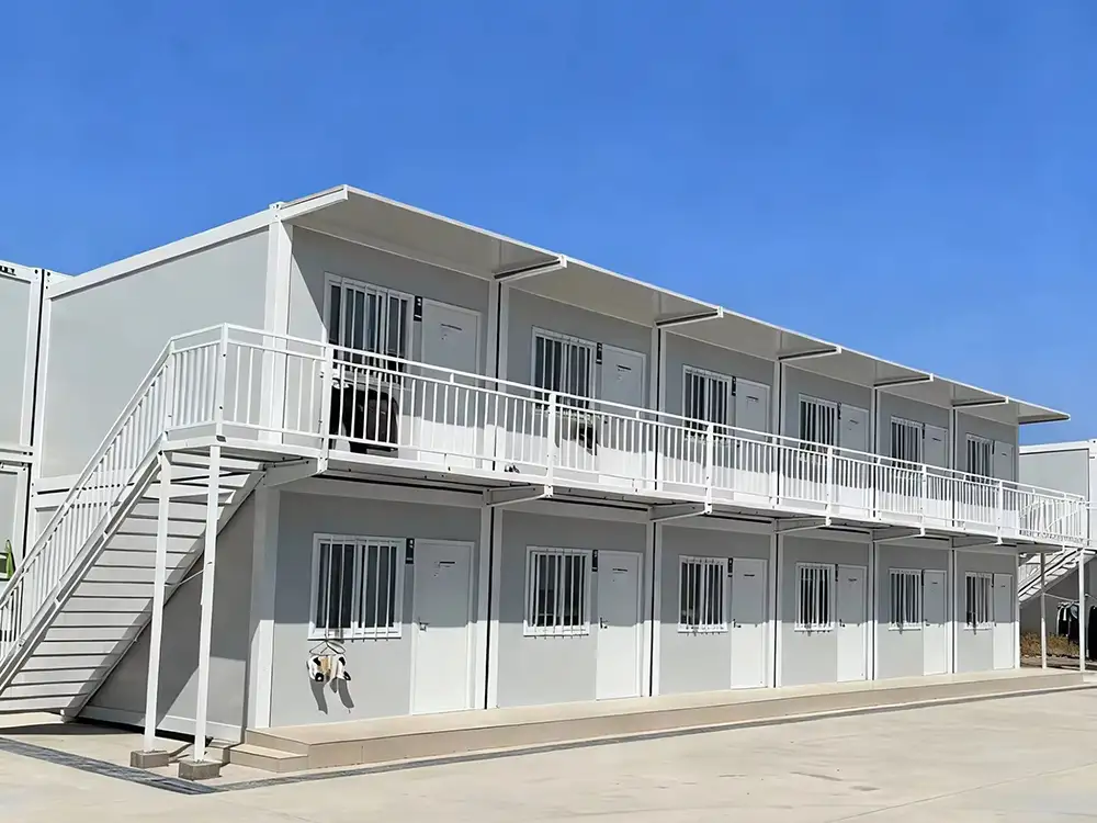 Portable Prefab Houses