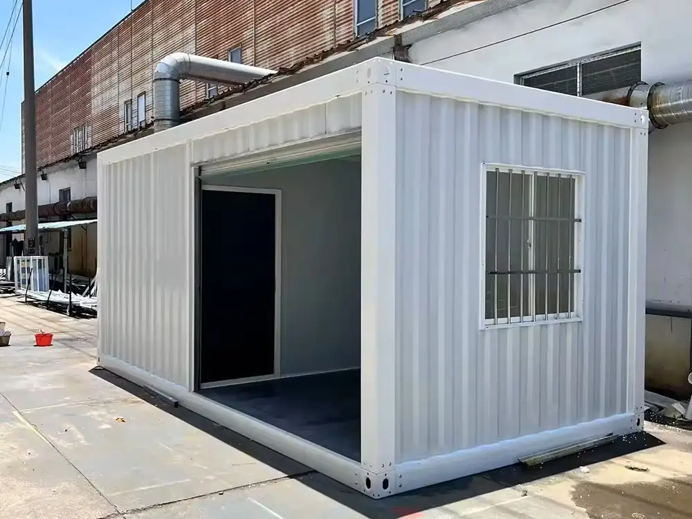 Portable Prefab House