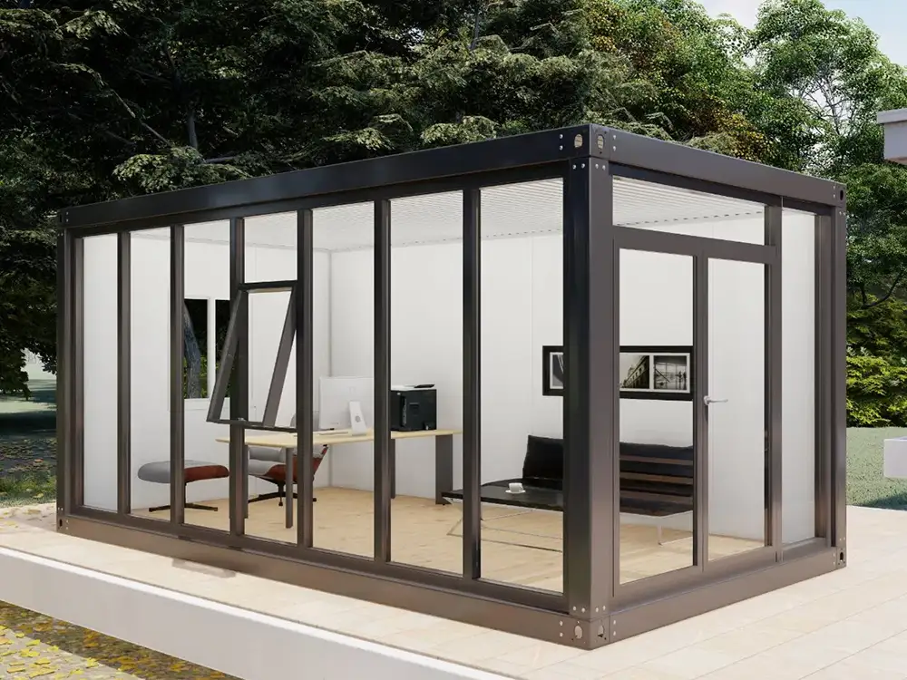 Portable Sales Office