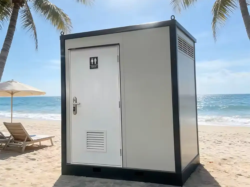 Portable Toilet Cabin