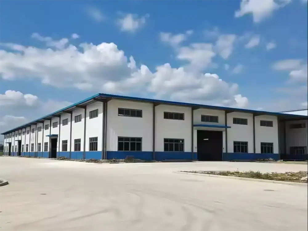 Pre Engineered Steel Building