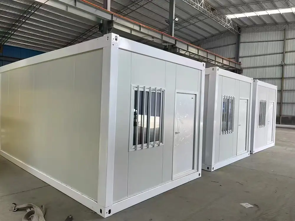 Modular Prefabricated Office Building Supplier