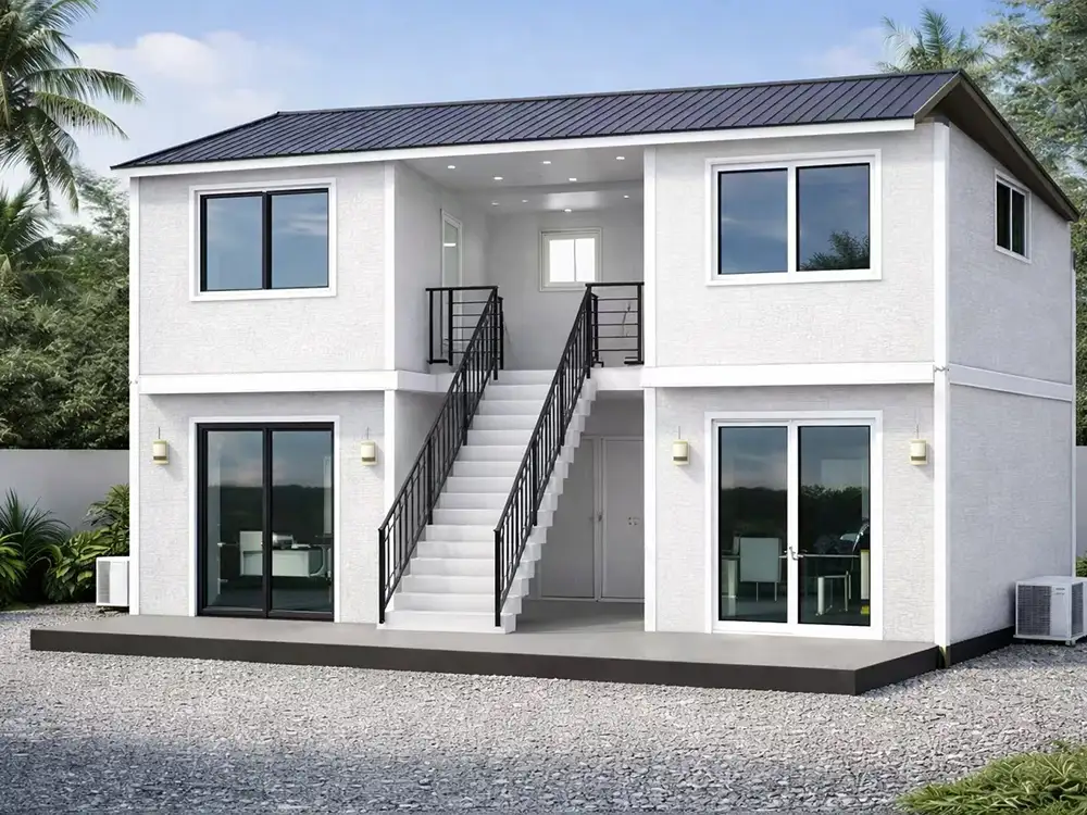 Pre Manufactured Office Building