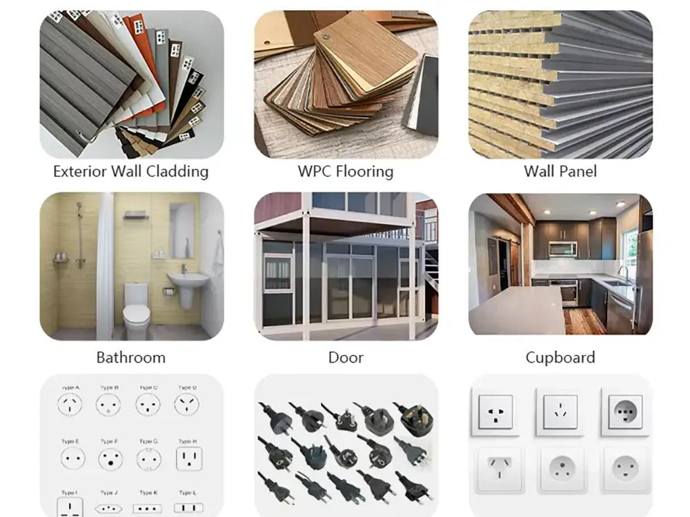 Prefab House For Dormitory