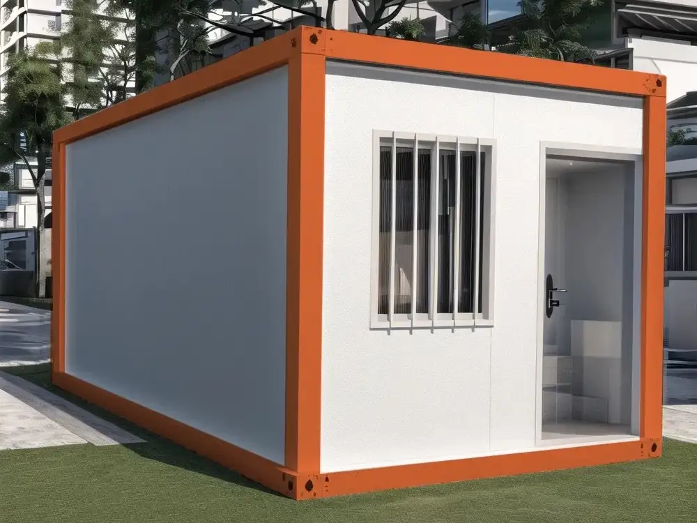 Prefab House For Dormitory