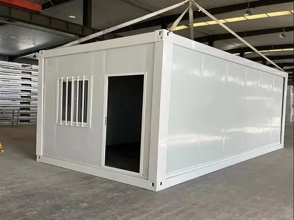 Prefab Houses for Accommodation