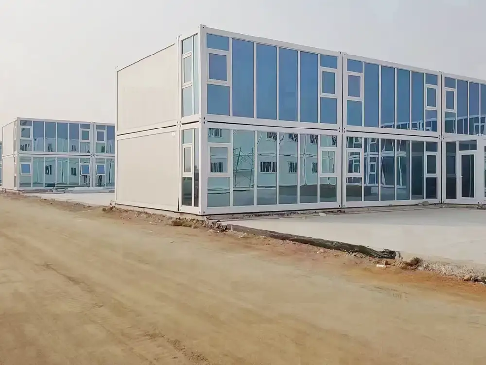 Prefabricated Construction for Mass Housing