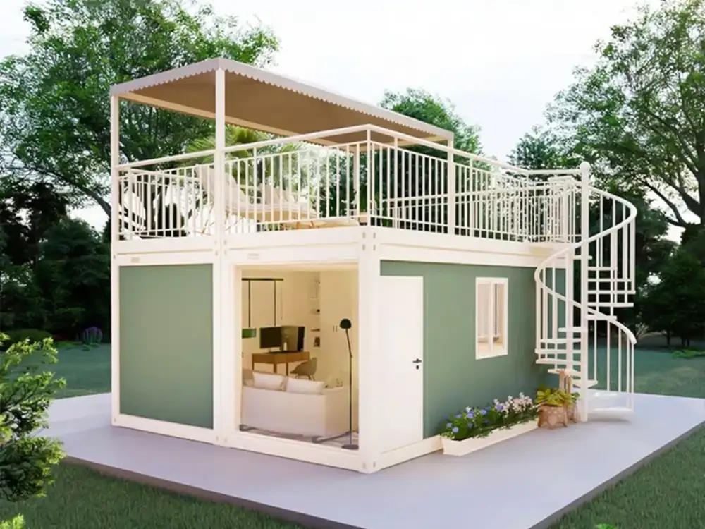 Modern Modular Container Houses for Sale