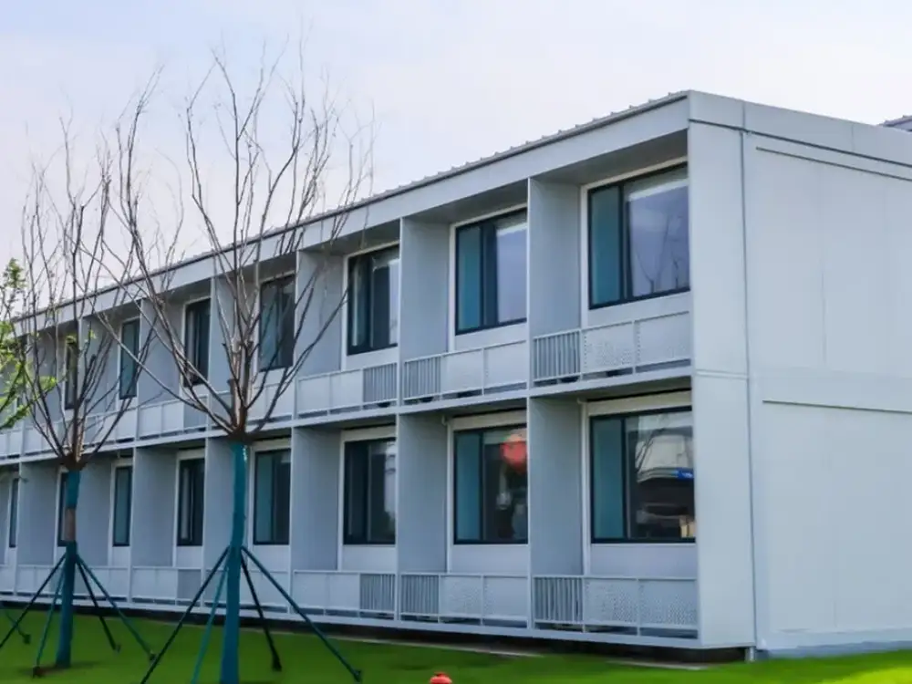 Prefabricated Container Home