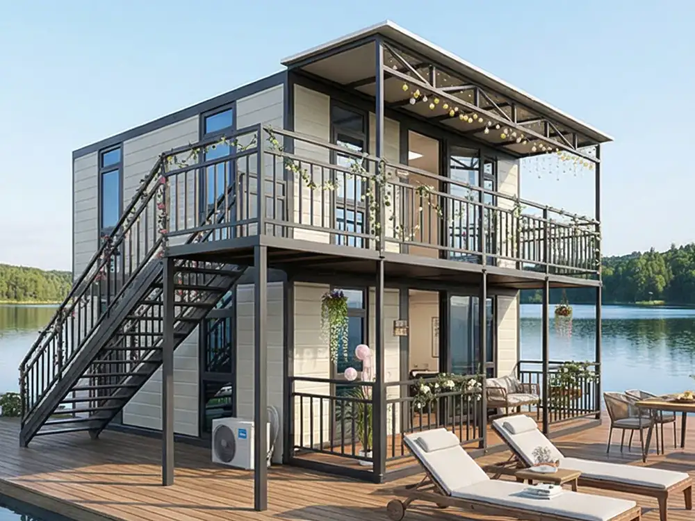 Prefabricated Container Home