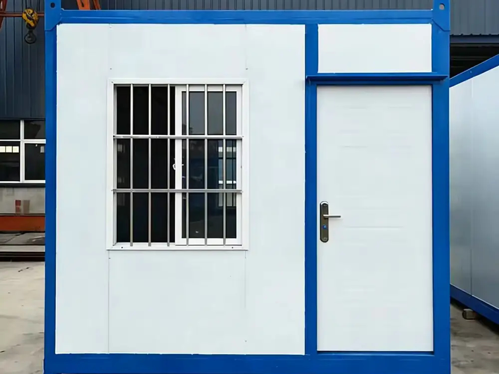 Durable Prefabricated Tiny House Structure