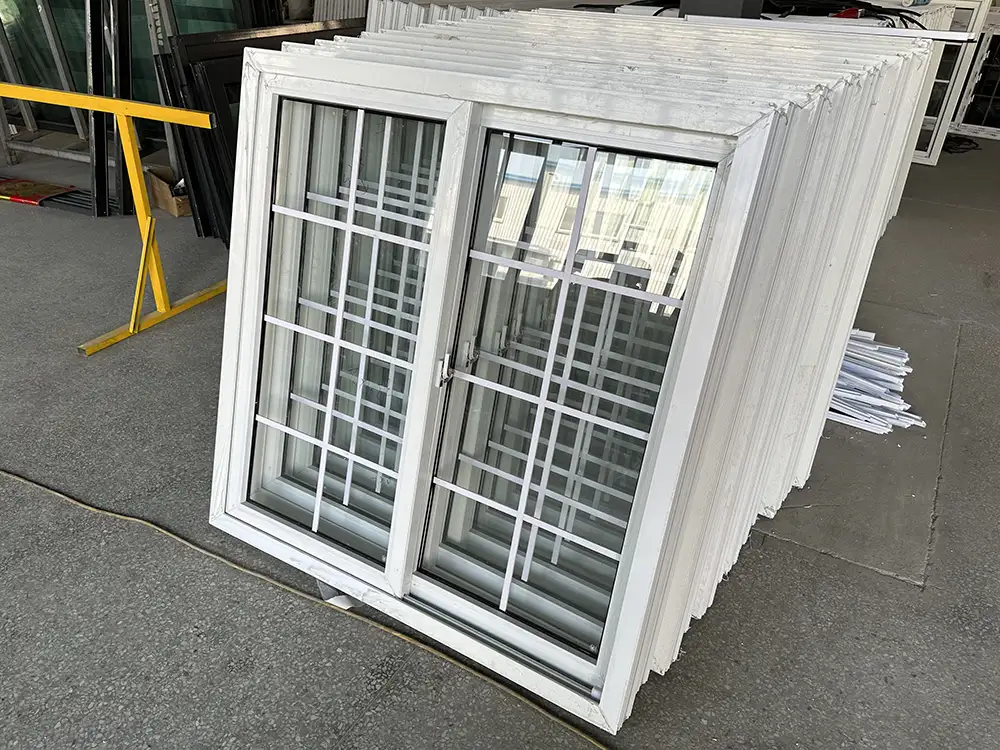 PVC Window Design