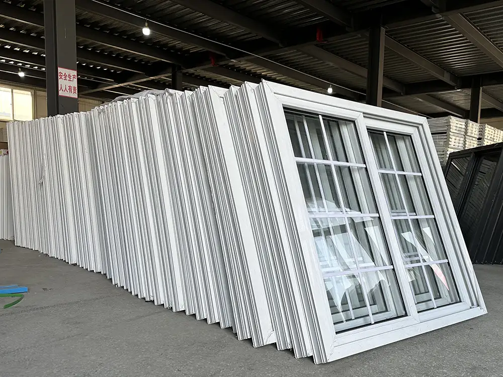 Horizontal Sliding Door