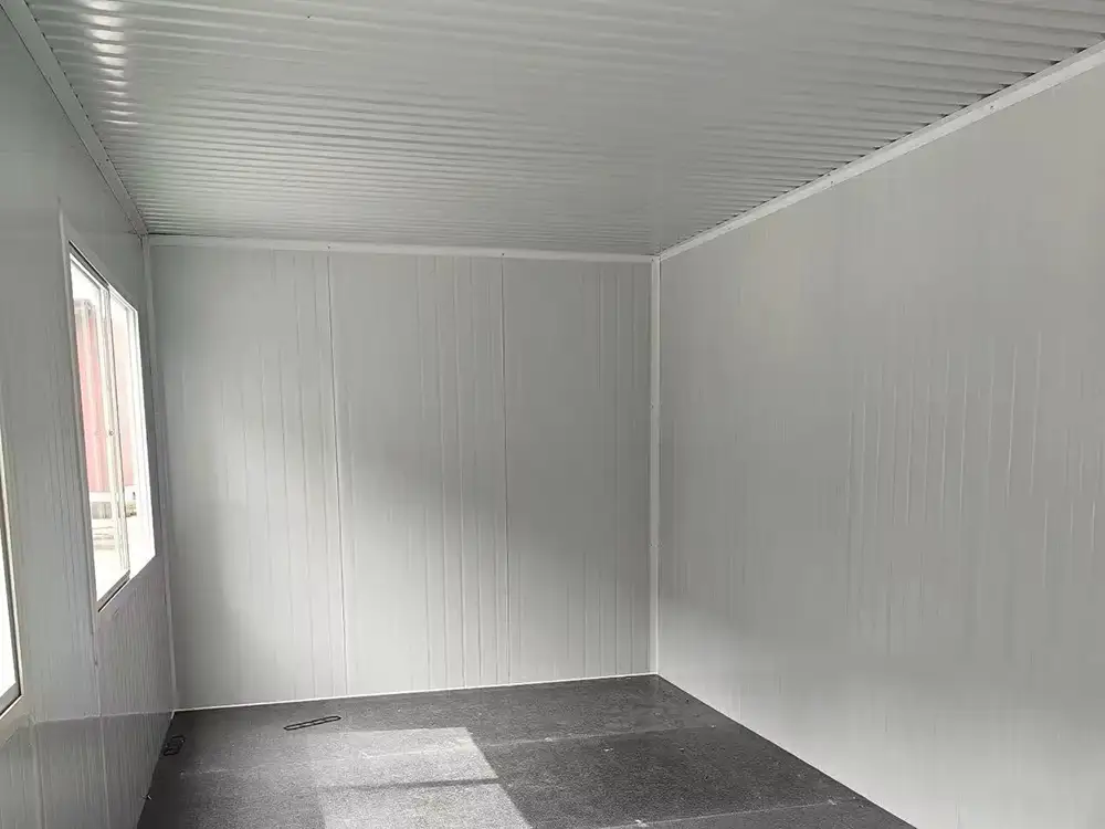 Waterproof Space Capsule Home Exterior Structure Detail