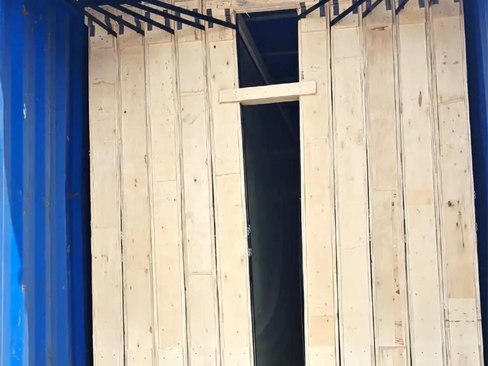 Building Reflective Glass