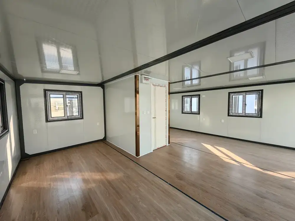 Portable Prefabricated Housing Unit